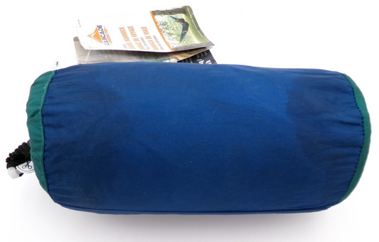 Cascade Mountain Tech 2-Person Hammock Can Hold 440 LBS Nice Hammock !